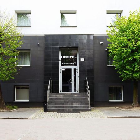 Twoj Hostel Klimczoka 7 카토비체 외부 사진
