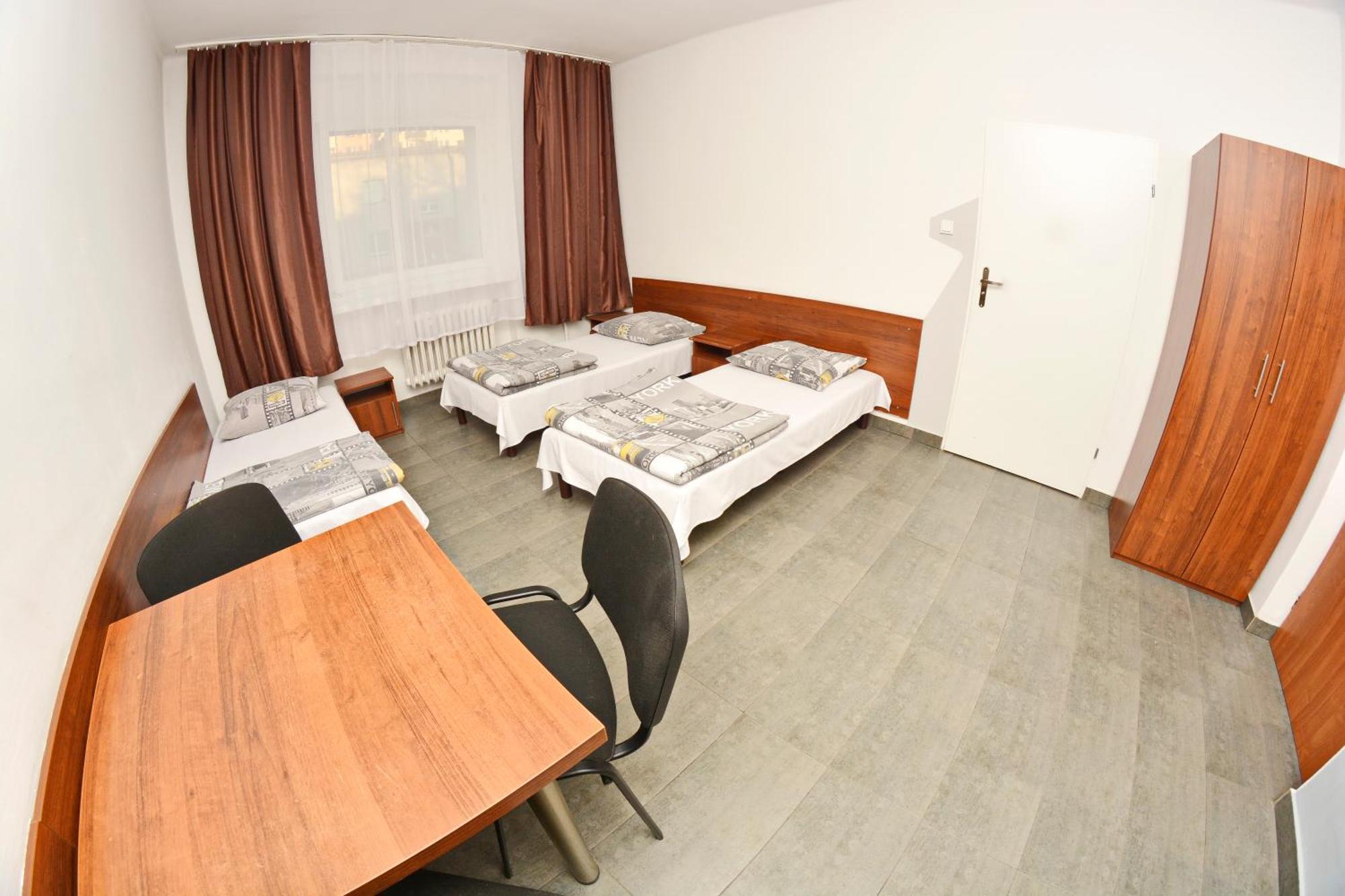 Twoj Hostel Klimczoka 7 카토비체 외부 사진
