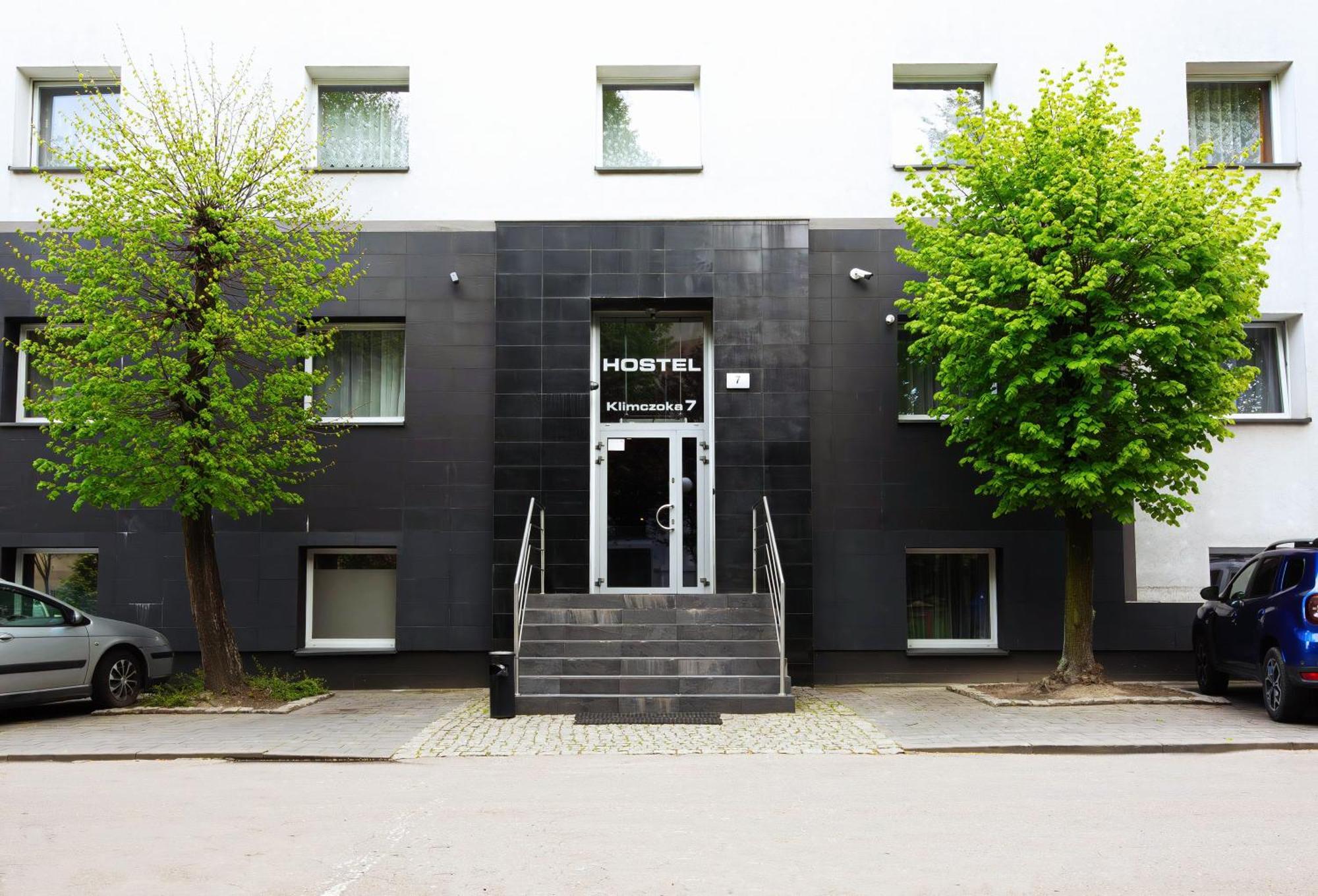 Twoj Hostel Klimczoka 7 카토비체 외부 사진