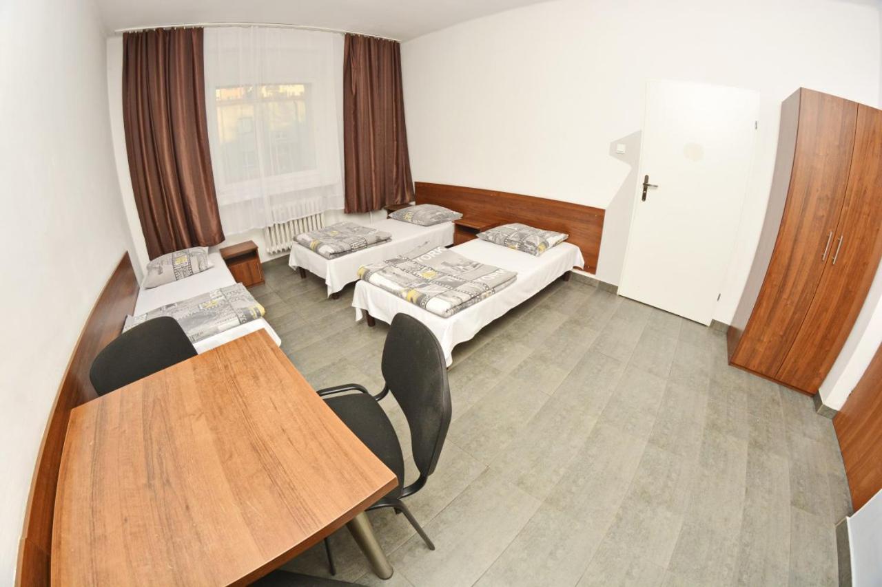 Twoj Hostel Klimczoka 7 카토비체 외부 사진